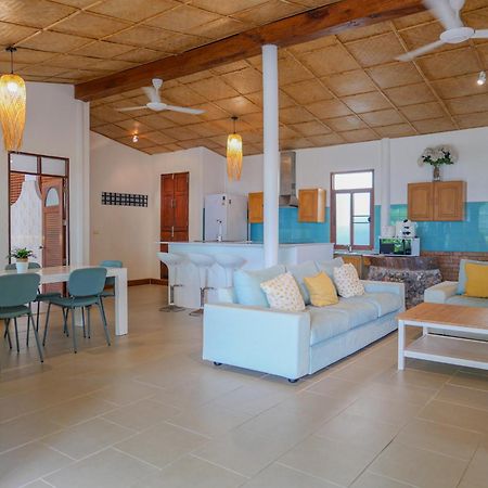 The Wooden Beach House 3Br - Sunset Beach Garden Taling Ngam Beach Eksteriør bilde