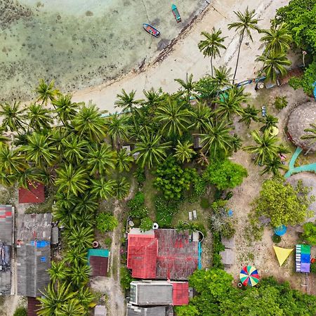 The Wooden Beach House 3Br - Sunset Beach Garden Taling Ngam Beach Eksteriør bilde