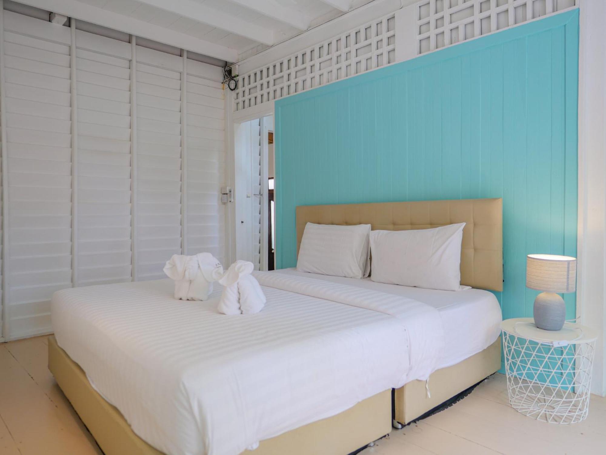 The Wooden Beach House 3Br - Sunset Beach Garden Taling Ngam Beach Eksteriør bilde