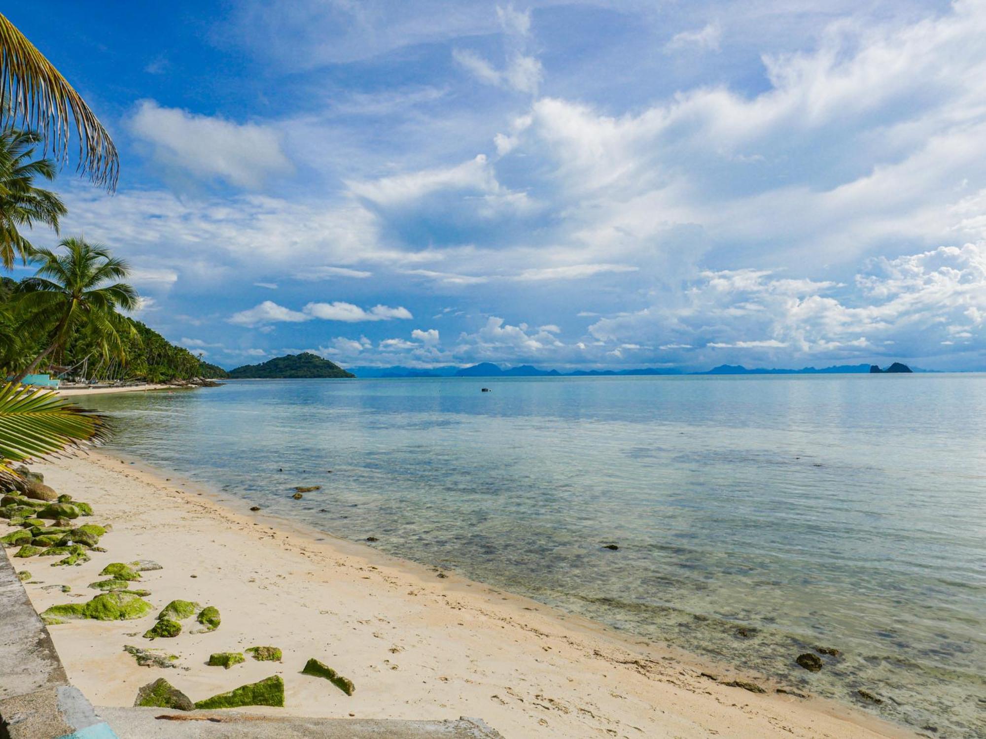 The Wooden Beach House 3Br - Sunset Beach Garden Taling Ngam Beach Eksteriør bilde